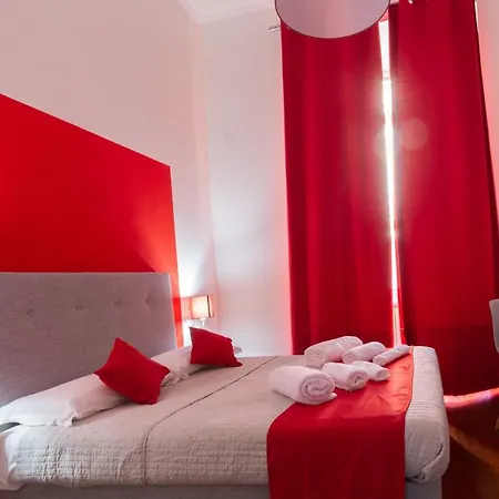 Casa de hóspedes Shine House Roma