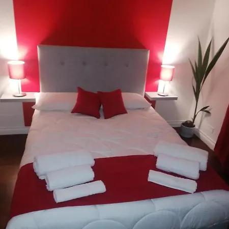 Casa de hóspedes Shine House Roma